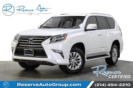 2019 Lexus GX 460 Premium 4WD