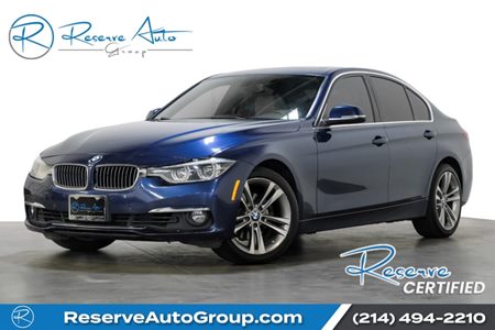 2016 BMW 3 Series 328i