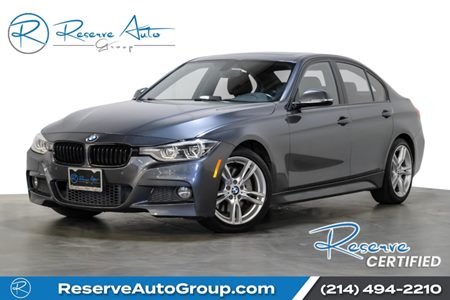 2017 BMW 3 Series 330i