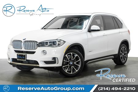 2017 BMW X5 sDrive35i