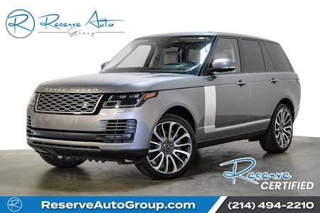 2021 Land Rover Range Rover Westminster