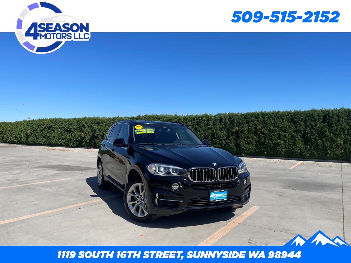 2015 BMW X5 xDrive35d