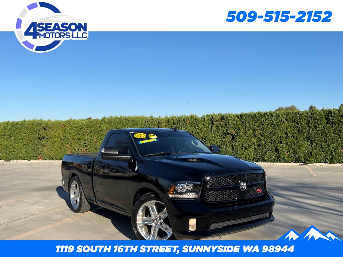 2014 Ram 1500 R/T