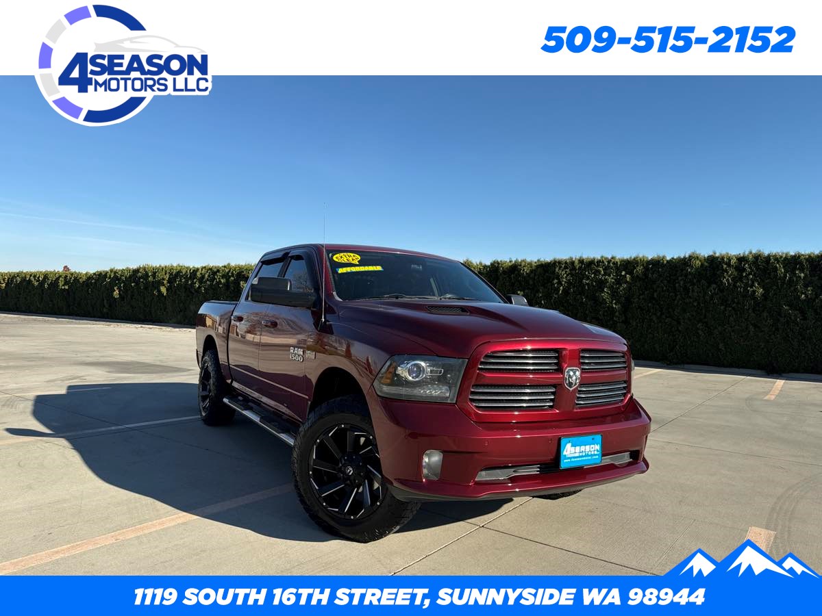 2015 Ram 1500 Sport