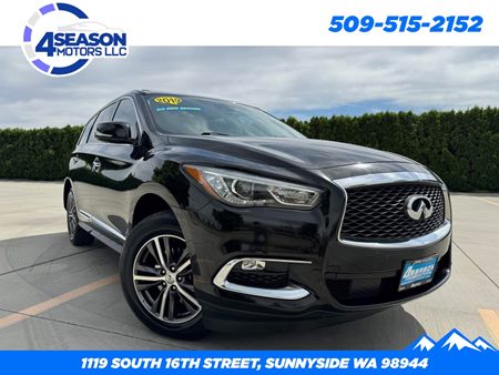 2019 INFINITI QX60 PURE