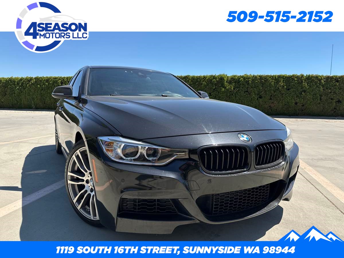 2014 BMW 3 Series 335i