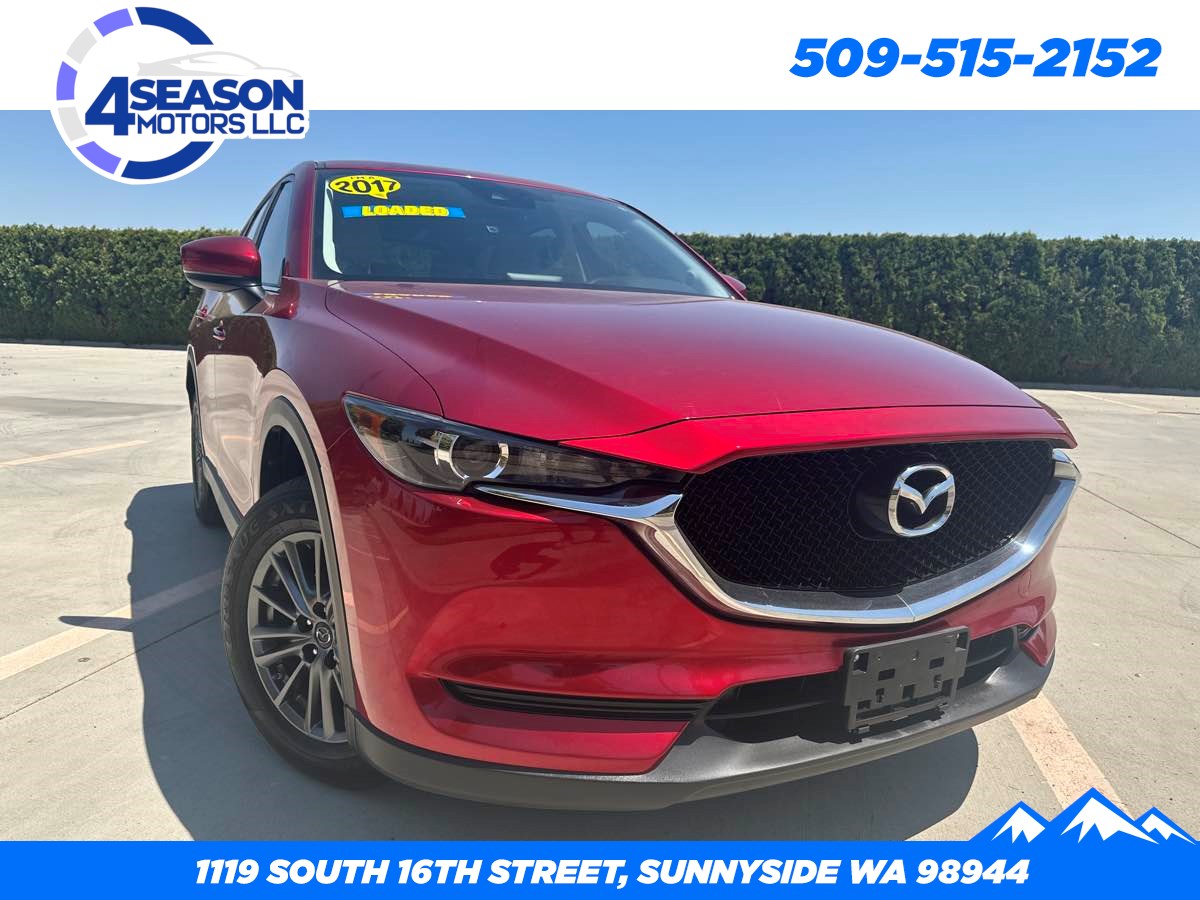 2017 Mazda CX-5 Touring