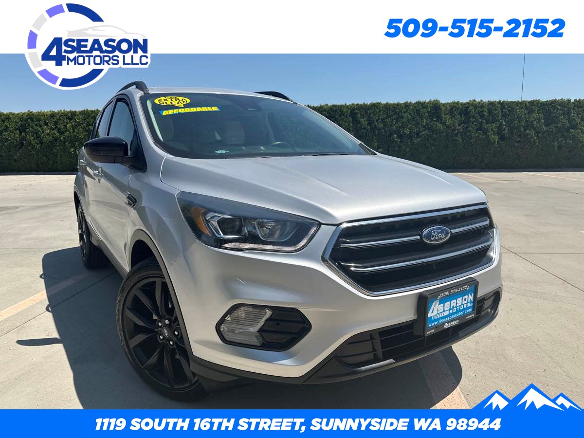 2018 Ford Escape SEL