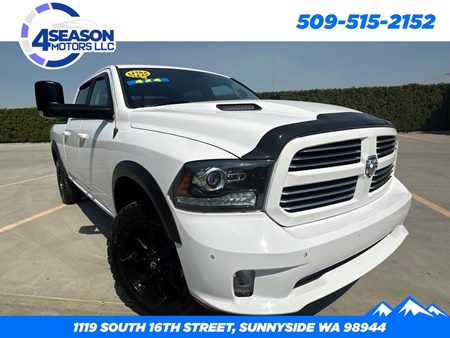 2017 Ram 1500 Sport