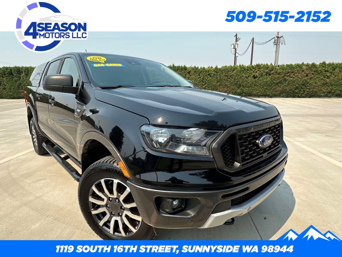 2019 Ford Ranger XLT