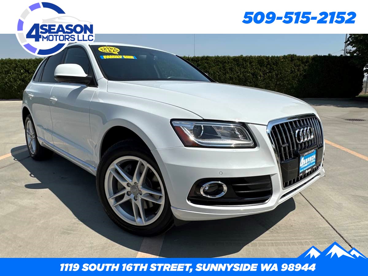 2014 Audi Q5 Premium Plus