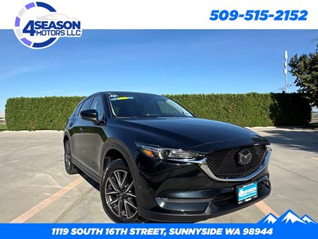 2017 Mazda CX-5 Grand Touring