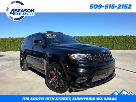 2017 Jeep Grand Cherokee SRT