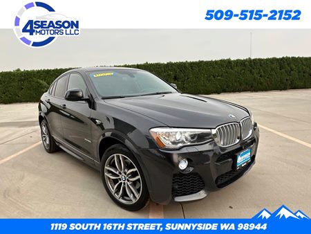 2016 BMW X4 xDrive28i