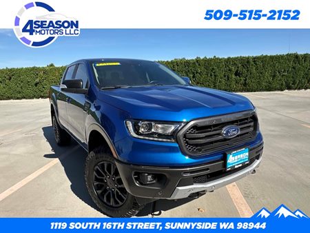 2019 Ford Ranger LARIAT