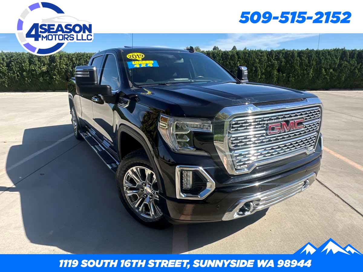 2019 GMC Sierra 1500 Denali