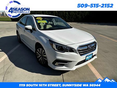 2019 Subaru Legacy Premium