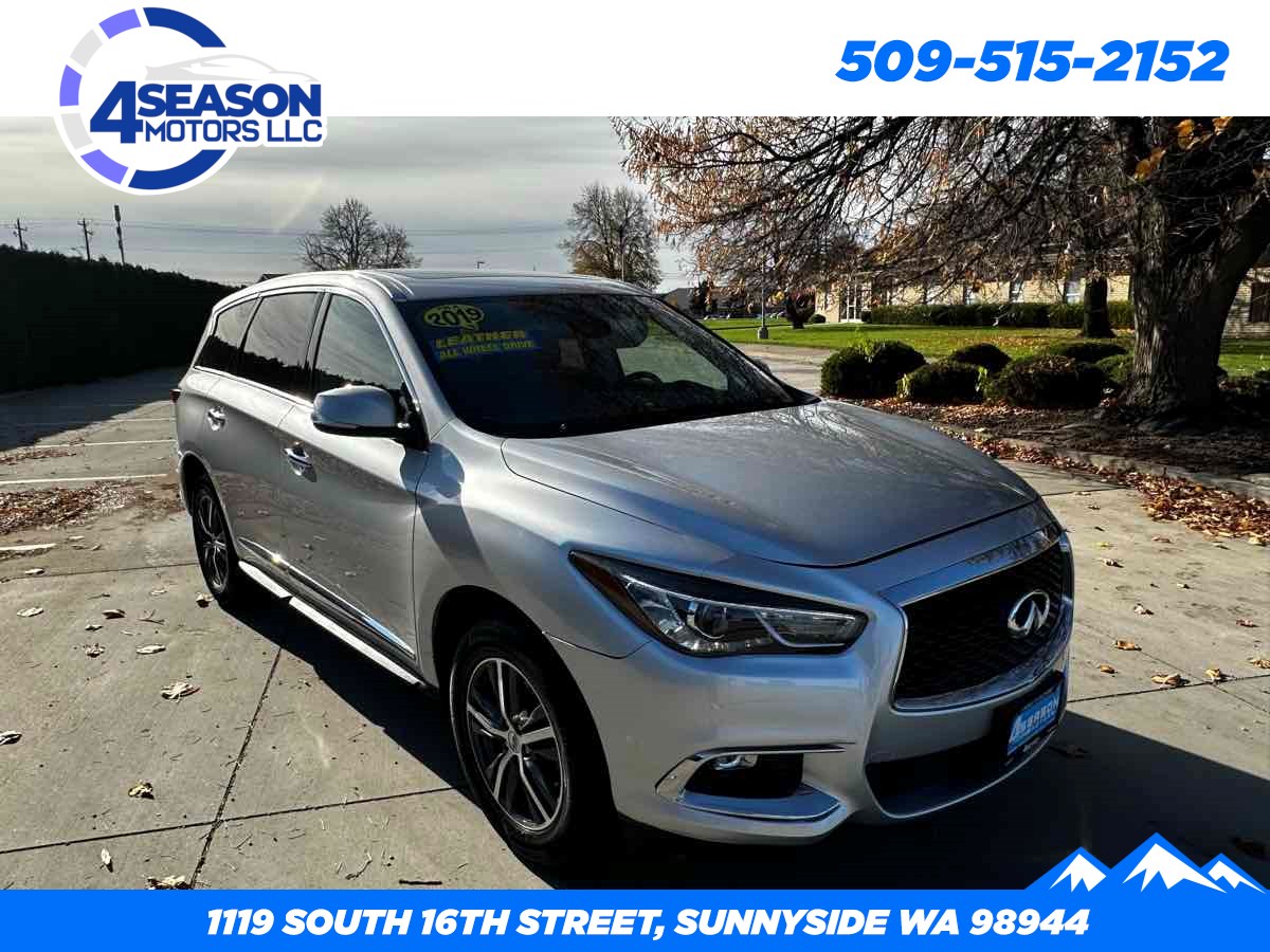 2019 INFINITI QX60 PURE