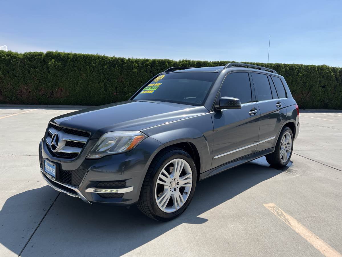 Used 2015 Mercedes-Benz GLK 350 in Sunnyside