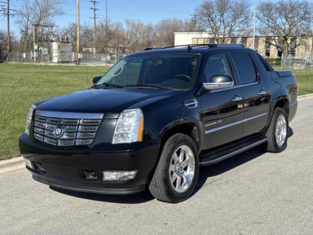 2011 Cadillac Escalade EXT Luxury