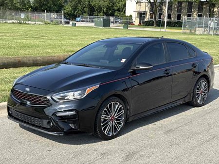 2020 Kia Forte GT