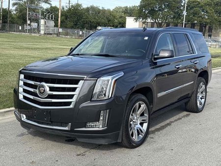 2015 Cadillac Escalade Premium