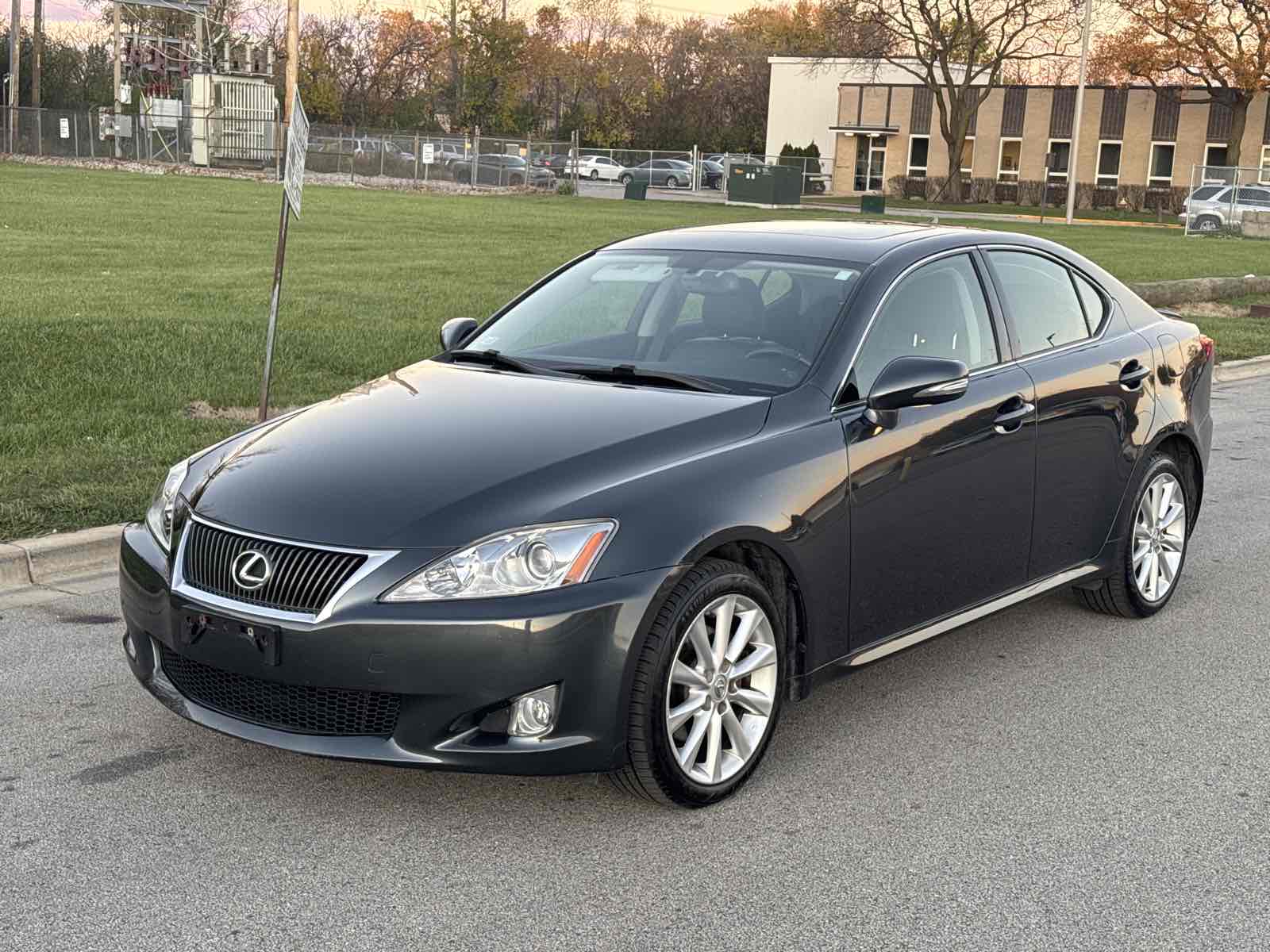 2009 Lexus IS 250 Sport  AWD