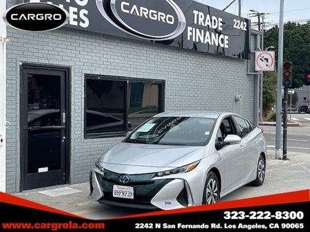 2019 Toyota Prius Prime Premium