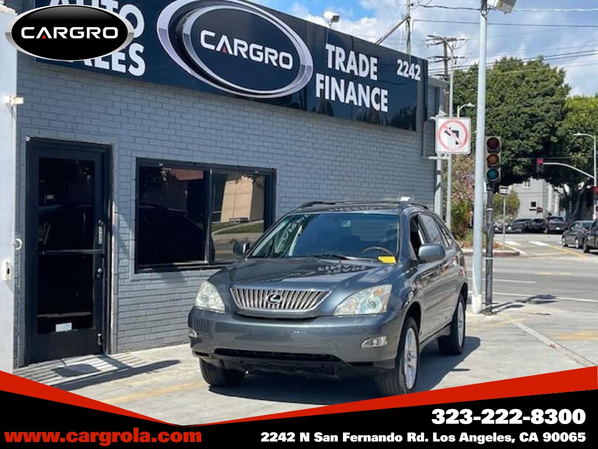 2007 Lexus RX 350 AWD