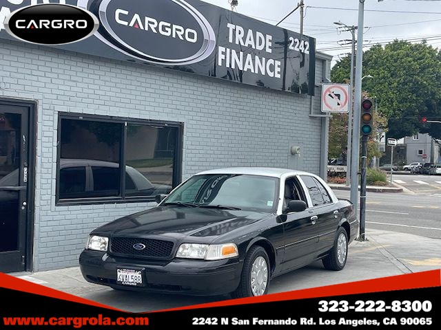 2003 Ford Crown Victoria LX