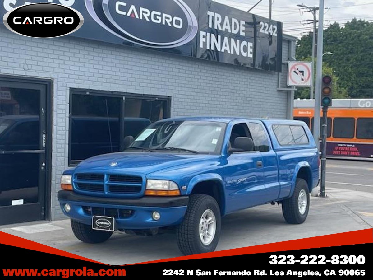 2000 Dodge Dakota SLT