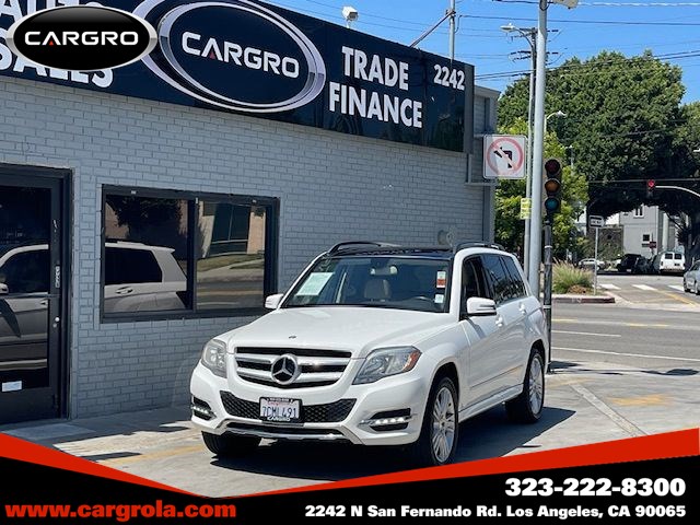 2014 Mercedes-Benz GLK 350 