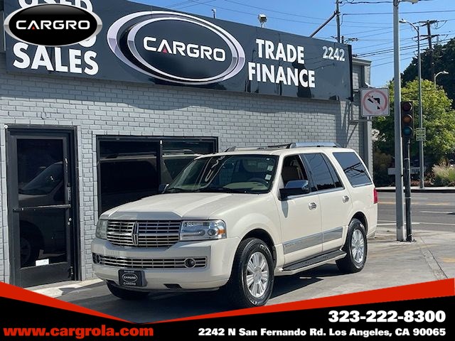 2007 Lincoln Navigator 