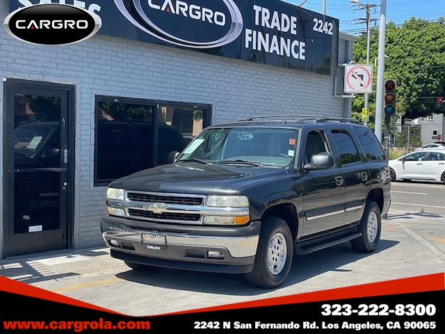 2005 Chevrolet Tahoe LS