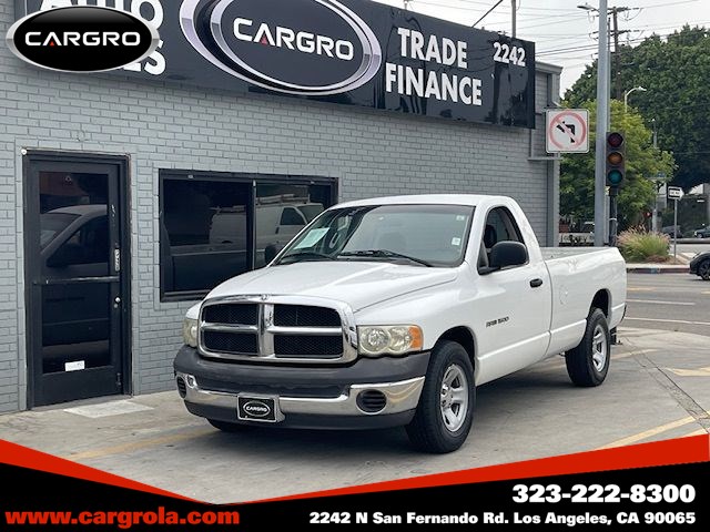 2002 Dodge Ram 1500 