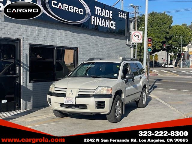 2004 Mitsubishi Endeavor LS