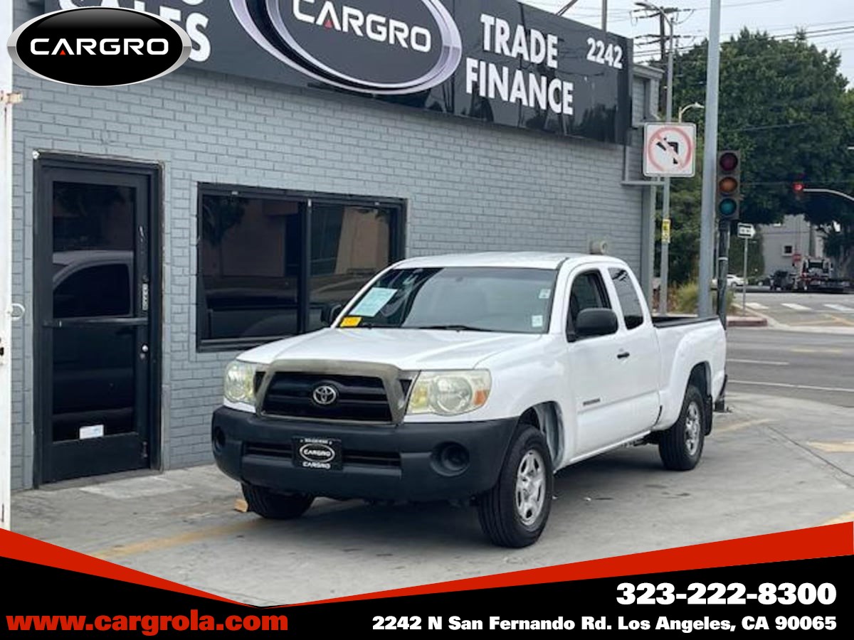 2006 Toyota Tacoma 