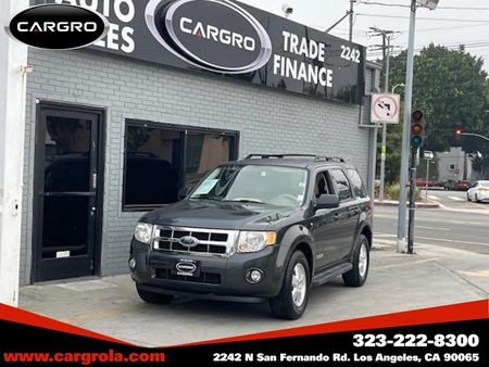 2008 Ford Escape XLT