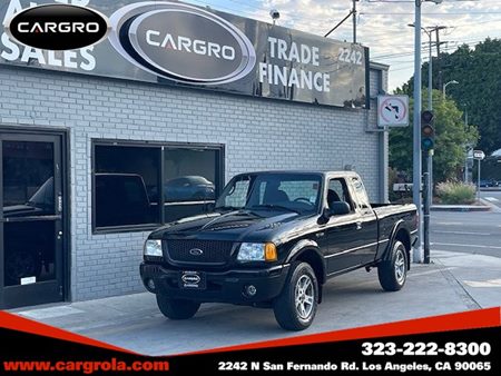 2003 Ford Ranger Edge