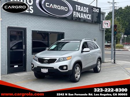 2012 Kia Sorento EX