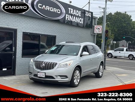 2015 Buick Enclave Leather