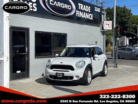 2014 MINI Cooper Countryman S