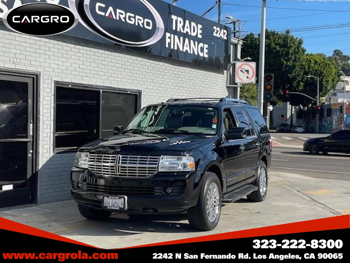 2008 Lincoln Navigator 