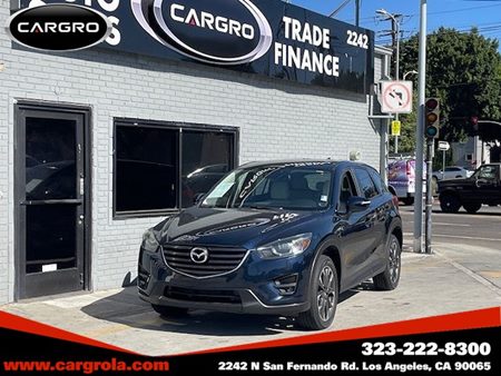 2016 Mazda CX-5 Grand Touring