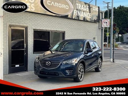 2016 Mazda CX-5 Grand Touring