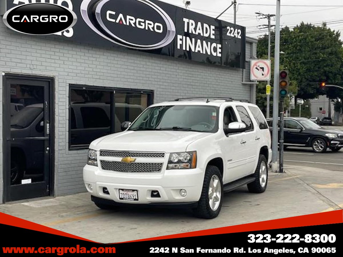 2014 Chevrolet Tahoe LT