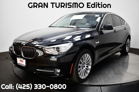 2013 BMW 5 Series Gran Turismo 535i xDrive