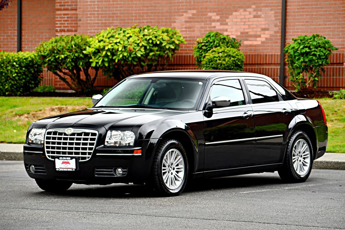 2010 Chrysler 300 Touring