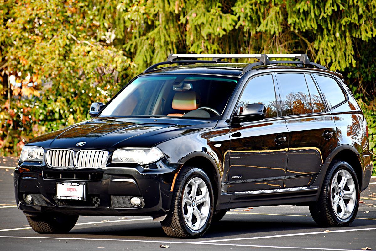 2010 BMW X3 xDrive30i