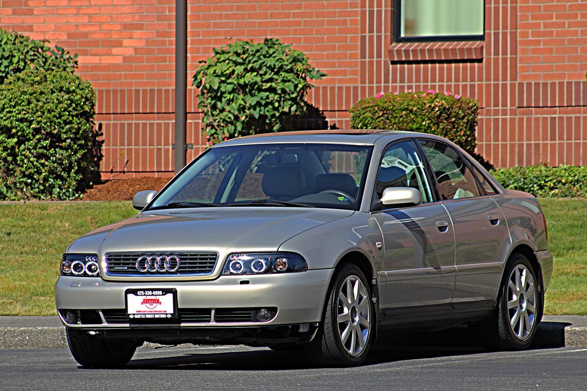 2001 Audi A4 